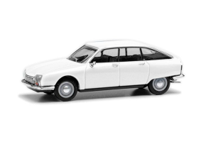 HER420433-005 - CITROEN GS weiß