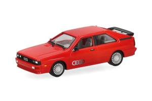 HER023337 - AUDI Ur-Quattro rot