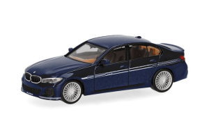 HER430890-002 - BMW Alpina B3 Limo Artic Race blau metallic