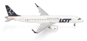 HER573818 - EMBRAER E190 LOT Polish Airlines