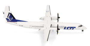 HER573955 - BOMBARDIER Q400 LOT Polish Airlines