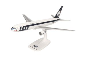 HER614801 - BOEING 767-300 LOT Polish Airlines
