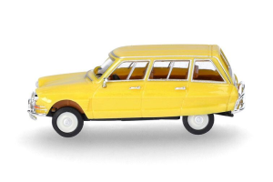 HER027328-005 - CITROEN Ami 6 Kombi gelb