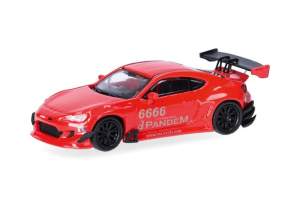 HER87MC000074 - TOYOTA GT86 rot