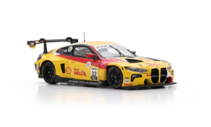 SPAAS075 - BMW M4 GT3 #32 Pole-Position 12-Stunden-Rennen von Bathurst 2024 C. WEERTS – D. VANTHOOR – S. VAN DER LINDE