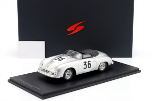 SPA18S677 - PORSCHE 356 Speedster #36 24 Stunden von Le Mans 1957 M. STOLINE – R. BOUREL