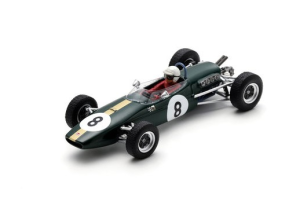 SPAF2004 - BRABHAM BT18 Honda #8 Sieger GP F2 Pau 1966 J.BRABHAM