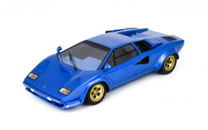 SCH18U00025 - LAMBORGHINI Countach LP400 S 1979 blau