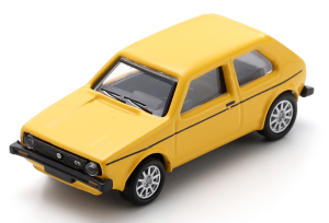 SCH87U00034 - VOLKSWAGEN Golf I GL 1976 gelb
