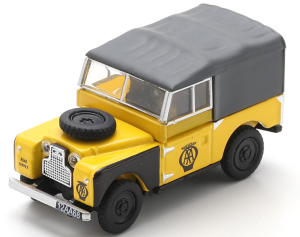 SCH87U00047 - LAND ROVER 88 gelb