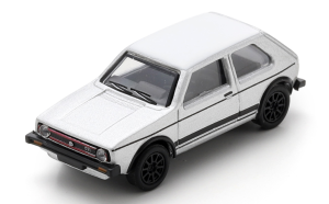 SCH87U00061 - VOLKSWAGEN Golf I GTI 1985 silber