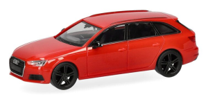 HER028578-004 - AUDI A4 Avant rot