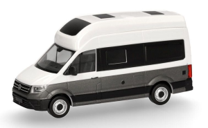 HER096294-004 - VOLKSWAGEN Crafter Grand California 600 weiß und beige