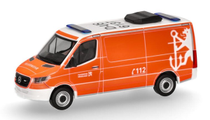 HER099028 - MERCEDES BENZ Sprinter 2018 Feuerwehr Düsseldorf
