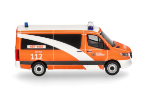 HER099066 - MERCEDES BENZ Sprinter 2018 Feuerwehr Berlin – Notarzt