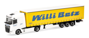 HER320290 - DAF XG 2024 4x2 mit 3-Achs-Anhänger WILLI BETZ