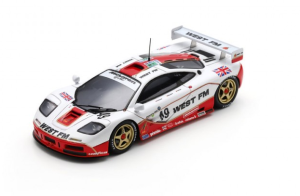 SPAS6673 - McLAREN F1 GTR #49 24-Stunden-Rennen von Le Mans 1995 J.NIELSEN-J.MASS-T.BSCHER