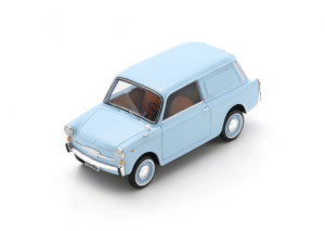 SCH18U00102 - AUTOBIANCHI Bianchina Furgoncino 1957 blau