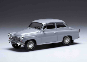 IXOCLC389N - SKODA Octavia 1961 grau