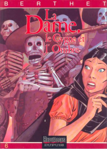 BD0028 - Die Dame; der Schwan und der Schatten Band 6