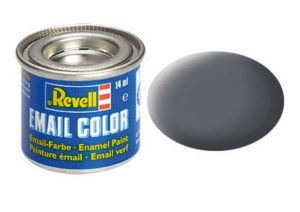 REV32174 - US Aire Force Matt Armament Grey Emaille Paint 14ml