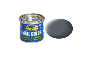REV32177 - Basaltgraue Emaillefarbe matt 14ml