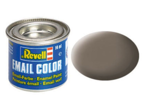 REV32187 - Matte Erdlackfarbe 14ml