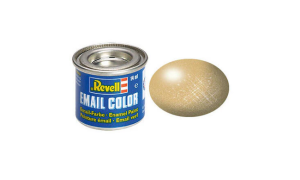 REV32194 - Metallic-Goldlack 14ml