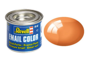 REV32730 - Transparente orange Emailfarbe 14ml