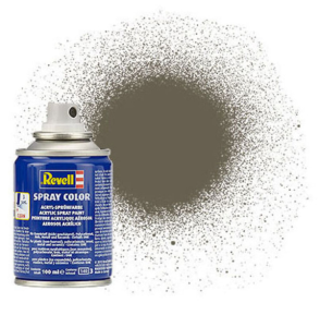 REV34146 - Acrylfarbe Aerosol Born Oliven matt 100ml
