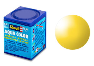 REV36112 - Brillantgelbe Acrylfarbe 18 ml Dose