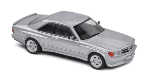 SOL4310903 - MERCEDES-BENZ 560 SEC LARGE BODY SILBER