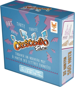 TOPI899002 - Crescendo Evolution | ab 7 Jahren