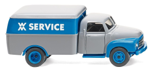 WIK035402 - OPEL BLITZ-Service