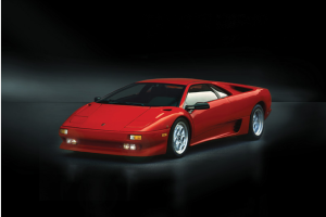 ITA3685 - LAMBORGHINI Diablo zum Zusammenbauen und Lackieren