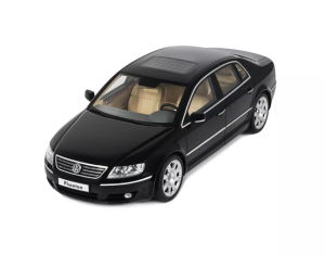 OT1266 - VOLKSWAGEN Phaeton 6,0 W12 L041 aus dem Jahr 2005, schwarz