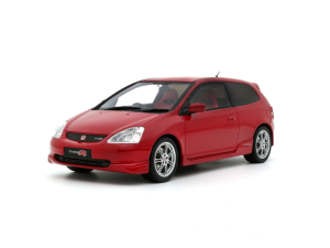OT1261 - HONDA Civic Type R EP3 Milano aus dem Jahr 2005, rot