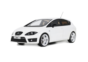 OT1332 - SEAT Leon MK2 Cupra R Candy B9A von 2010 weiß