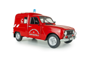 SOL1802210 - RENAULT 4LF4 Feuerwehrwagen 1976