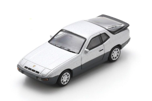 SCH87U00043 - PORSCHE 924 Turbo, weiß