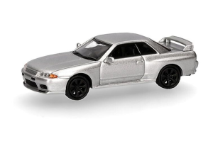 HER87MC000092 - NISSAN Skyline GTR32 silber