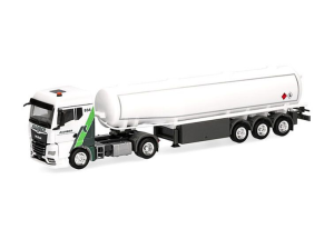 HER952033 - MAN TGX GM 4x2 mit 3-Achs-Benzintank KLOIBER