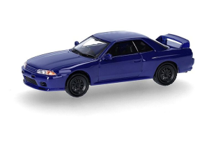 HER87MC000101 - NISSAN Skyline GTR32 blau