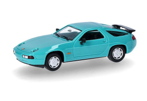 HER023580-002 - PORSCHE 928 S4 türkis