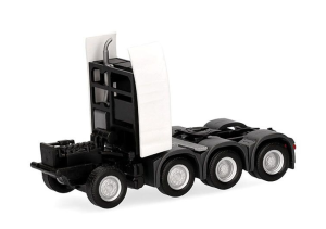 HER086356 - MAN 8x4-Fahrgestell mit Luftfederung und Turm – 2 Teile zum Zusammenbauen