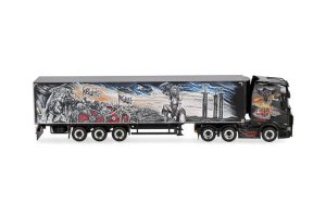 HER321303 - SCANIA CS 20 HD 6x4 mit 3-Achs-Kühlauflieger BYRKNES