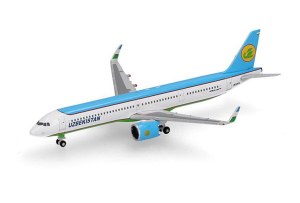 HER539197 - AIRBUS A321neo Uzbekistan Airways