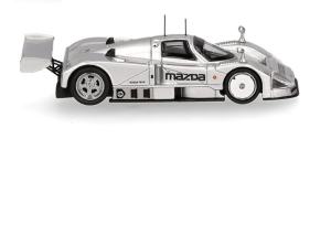 HER87MC000082 - MAZDA 787B silber