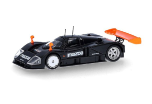 HER87MC000096 - MAZDA 787B schwarz