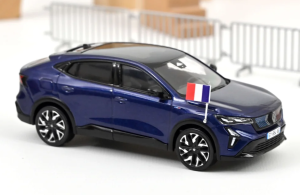 NOREV517939 - RENAULT Rafale Präsidentenwagen 2025